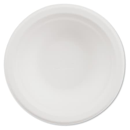 Chinet Classic Paper Bowl, 12oz, White, PK125 21230